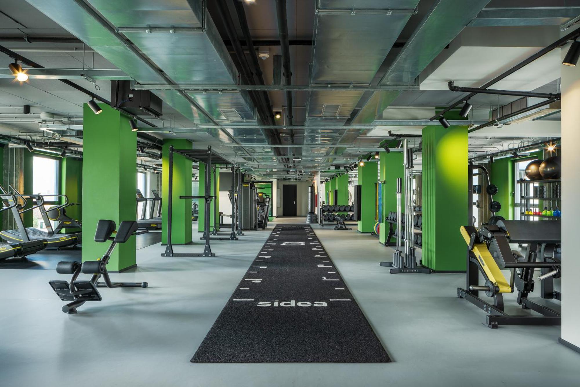 Hotel The Social Hub Belfiore Florencia