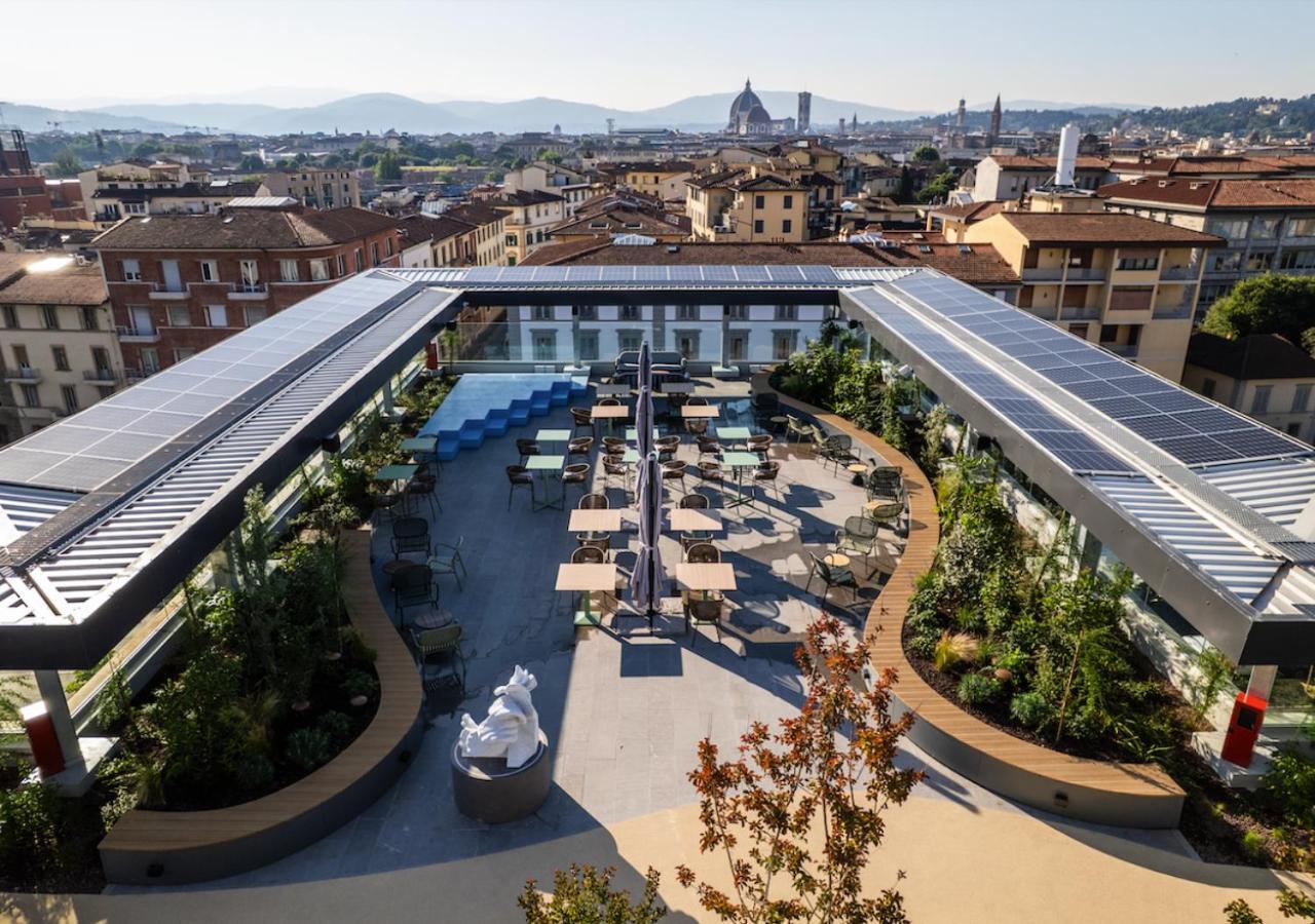 The Social Hub Belfiore Hotel Florencia