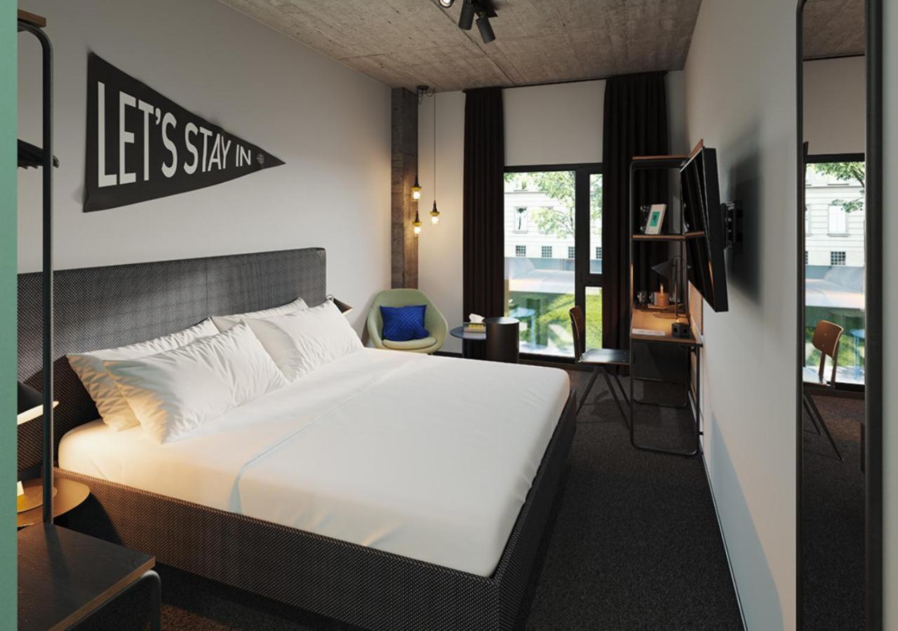 The Social Hub Belfiore Hotel Florencia