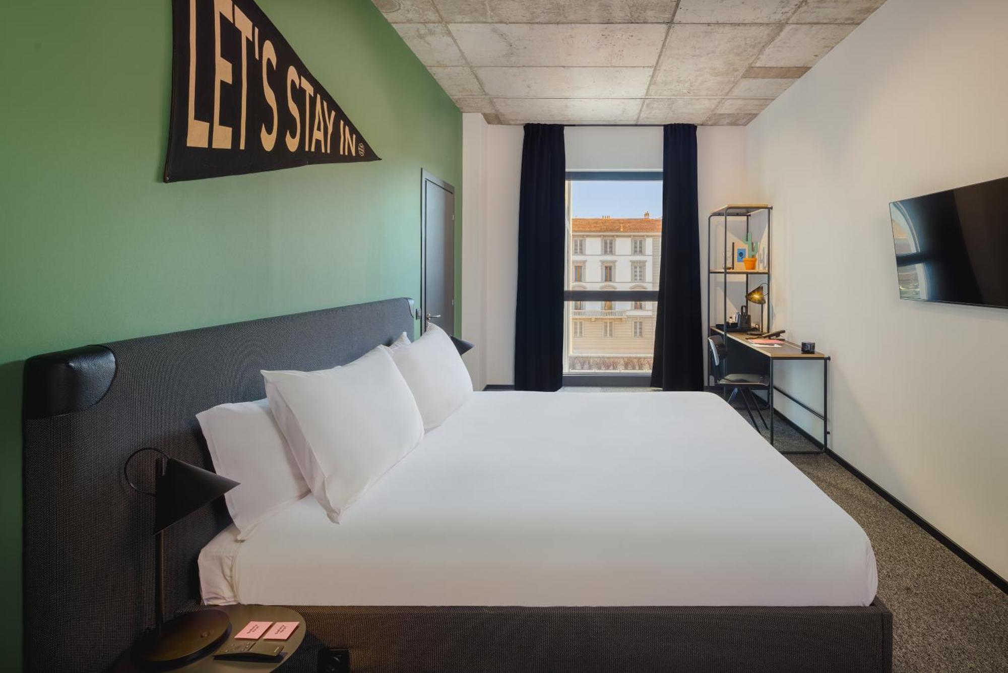 The Social Hub Belfiore Hotel Florencia