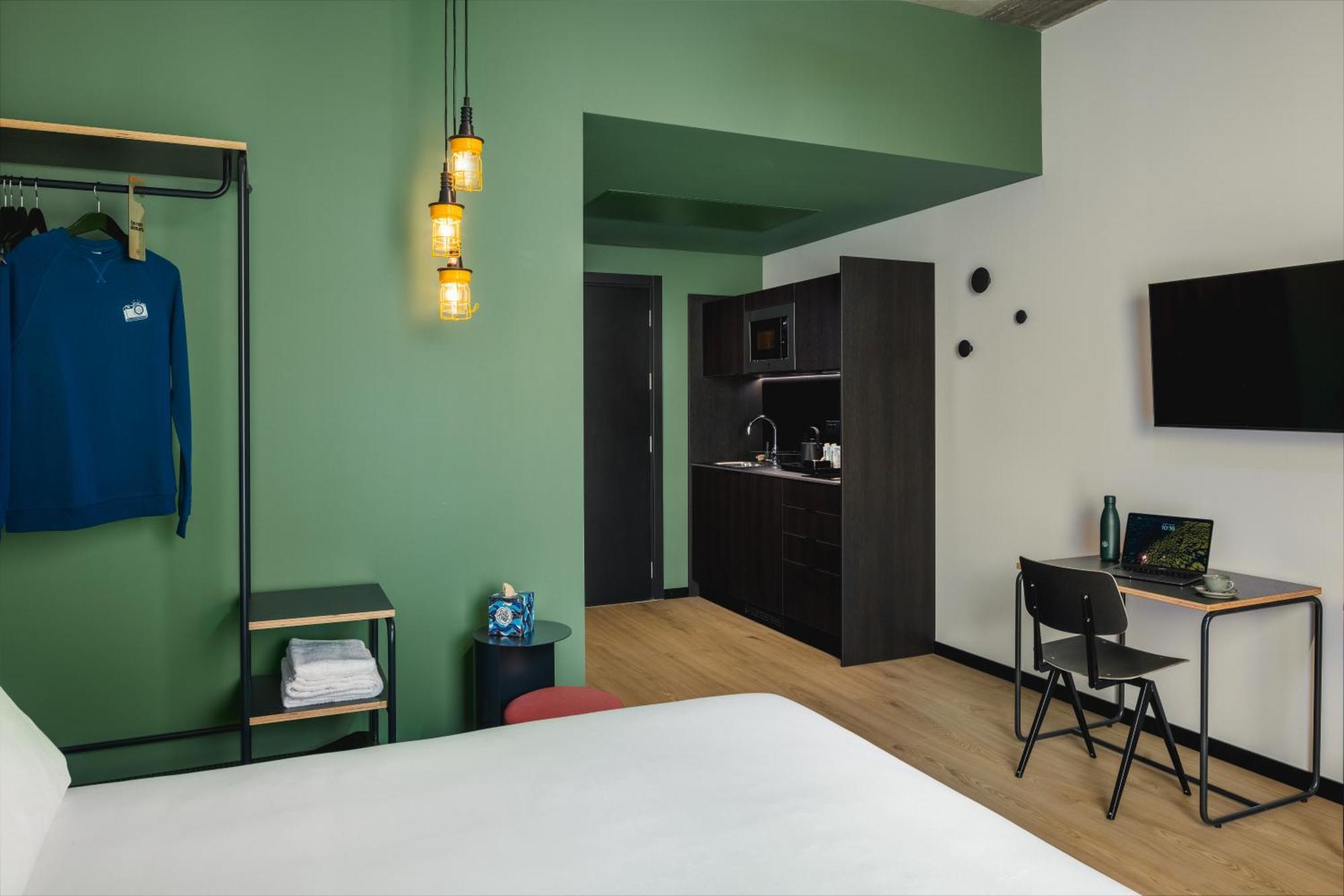 Hotel The Social Hub Belfiore Florencia