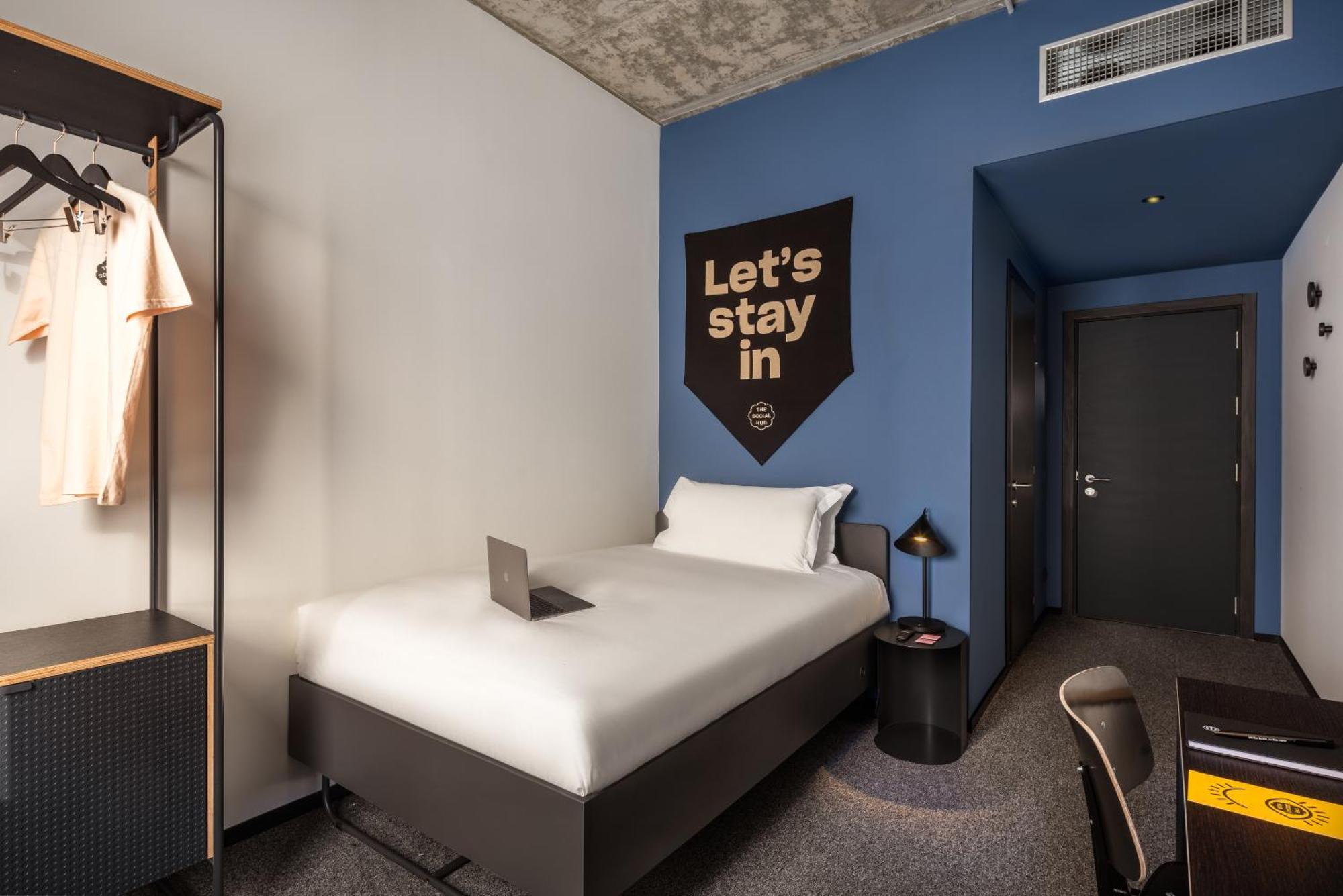 The Social Hub Belfiore 4* Florencia