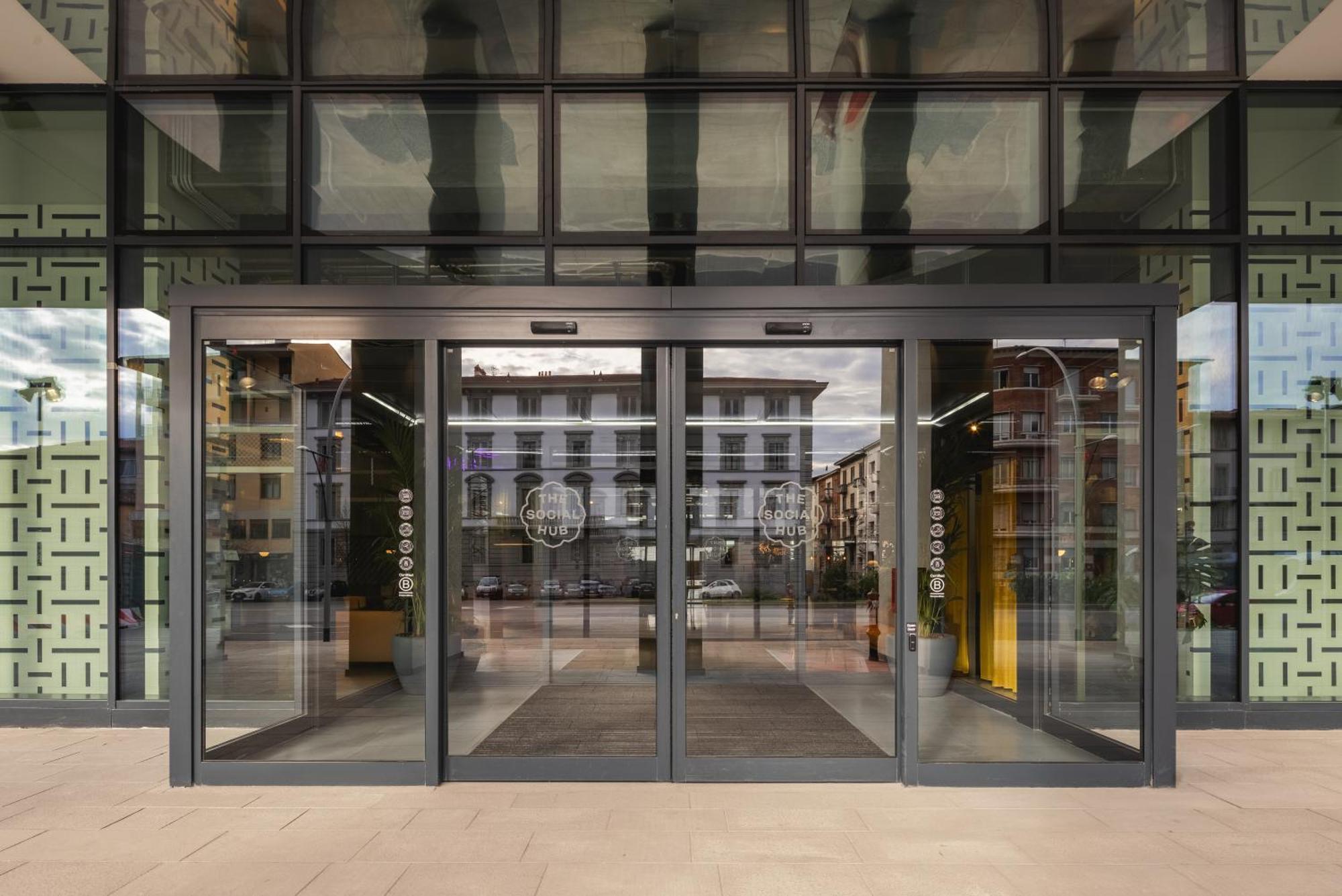 The Social Hub Belfiore Florencia