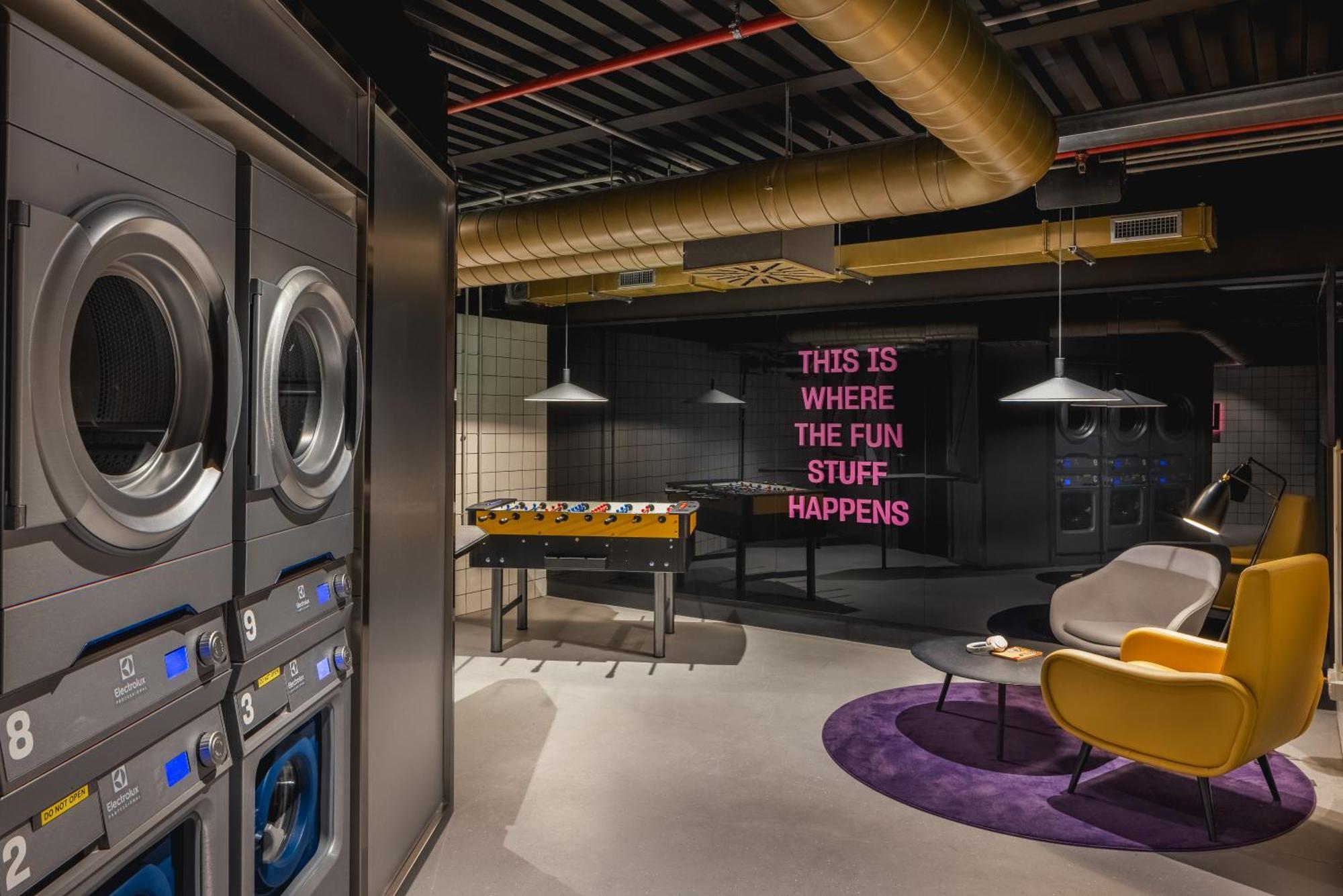 Hotel The Social Hub Belfiore Florencia