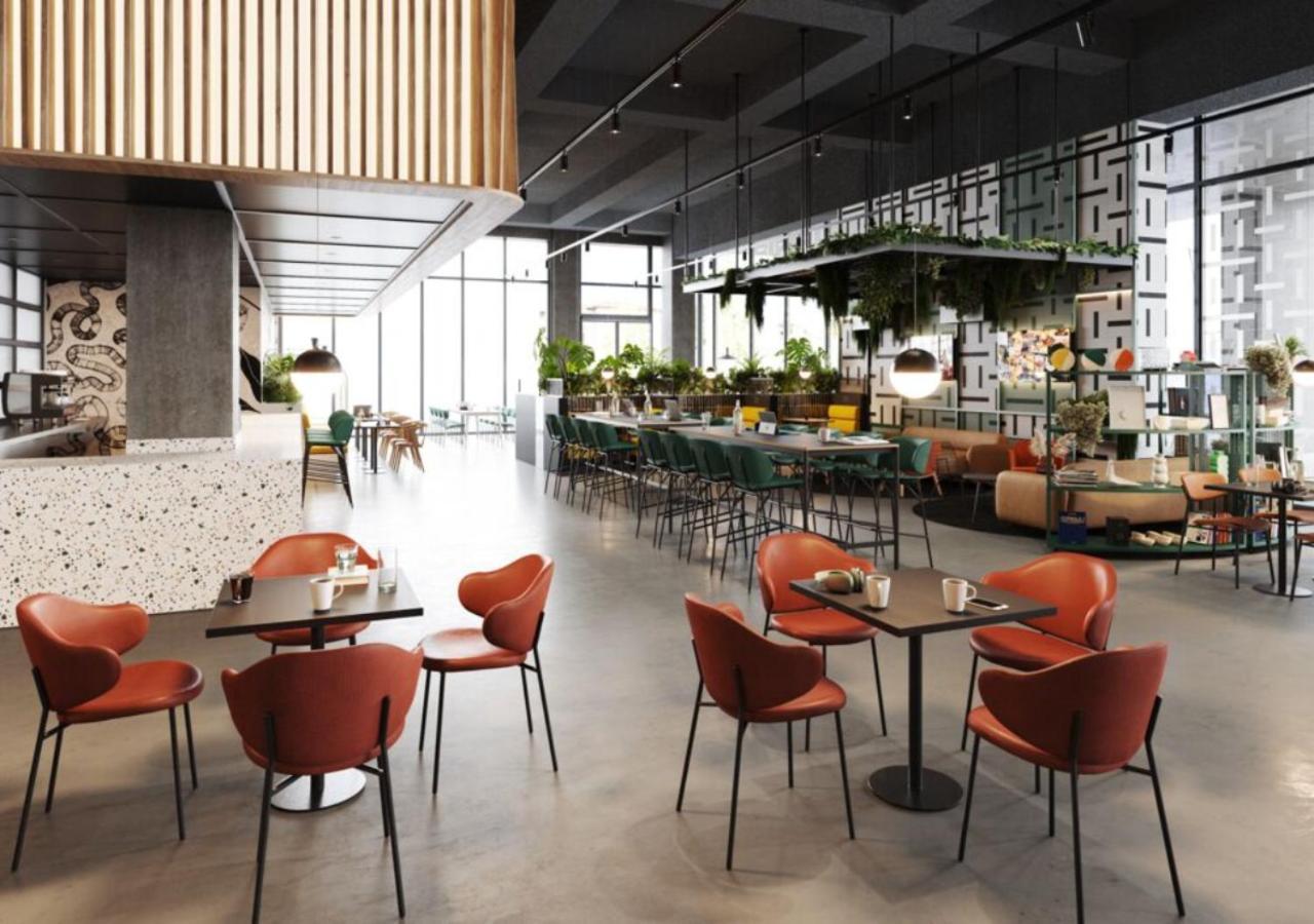The Social Hub Belfiore Florencia